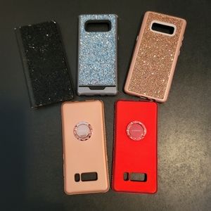 Samsung Note 8 cases